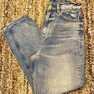 American Eagle Mom Jeans